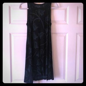 Sleeveless sun dress